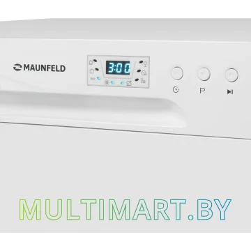 Посудомоечная машина MAUNFELD MLP-06DW картинка 10